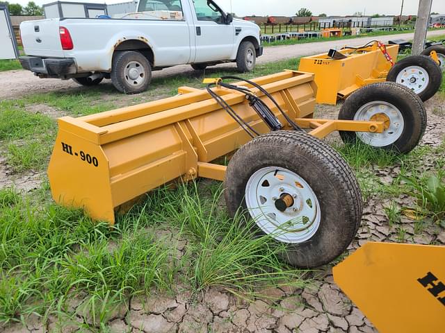 Image of  Industrias America HI-900 equipment image 3