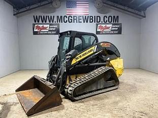 2015 New Holland C238 Equipment Image0