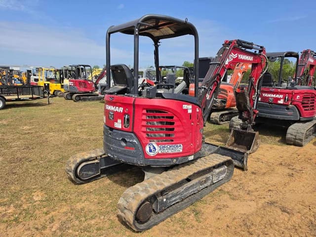 Image of Yanmar VI035 equipment image 2