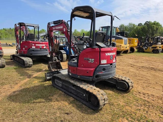 Image of Yanmar VI035 equipment image 1