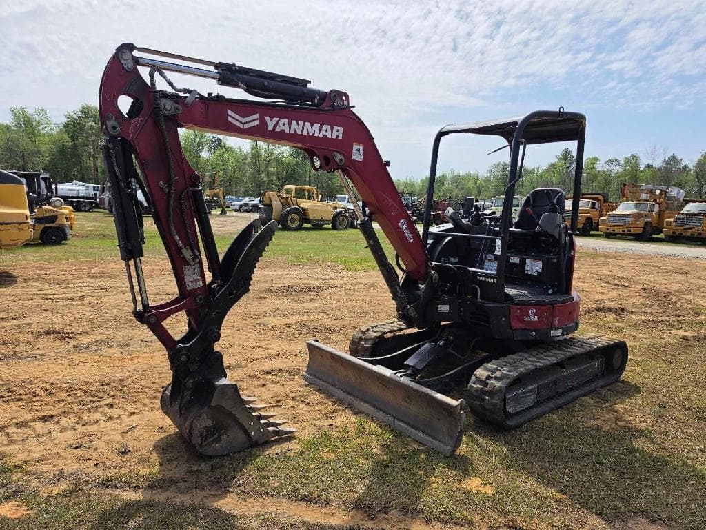 Image of Yanmar VI035 Primary image