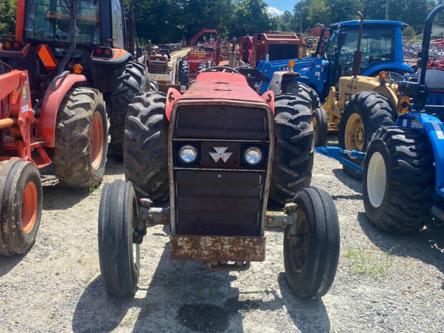 Image of Massey Ferguson 255 equipment image 1