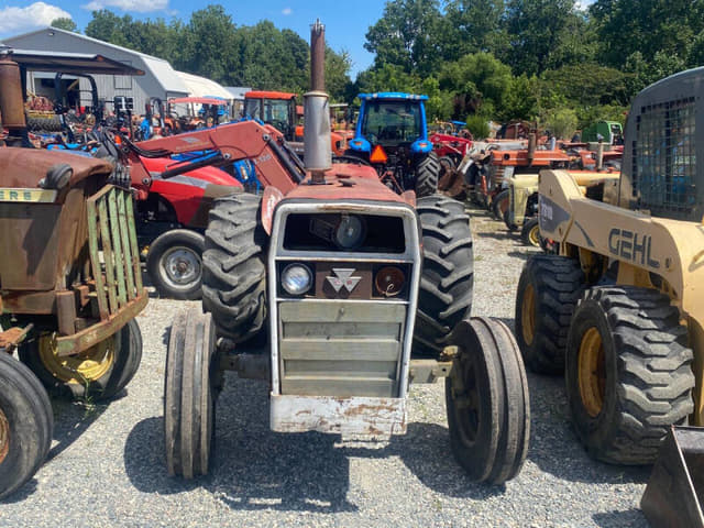 Image of Massey Ferguson 255 equipment image 1