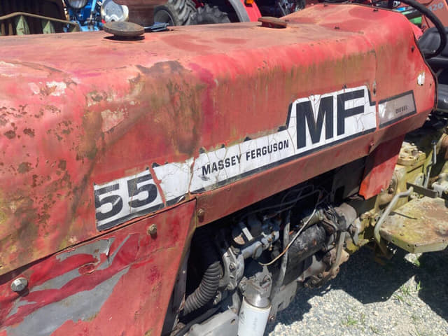 Image of Massey Ferguson 255 equipment image 3