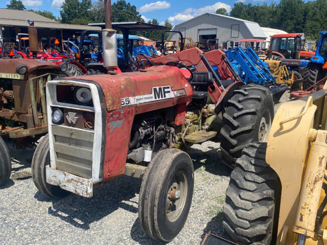 Image of Massey Ferguson 255 equipment image 2