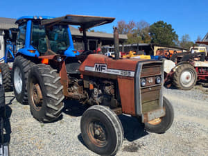 Massey Ferguson 255 Image