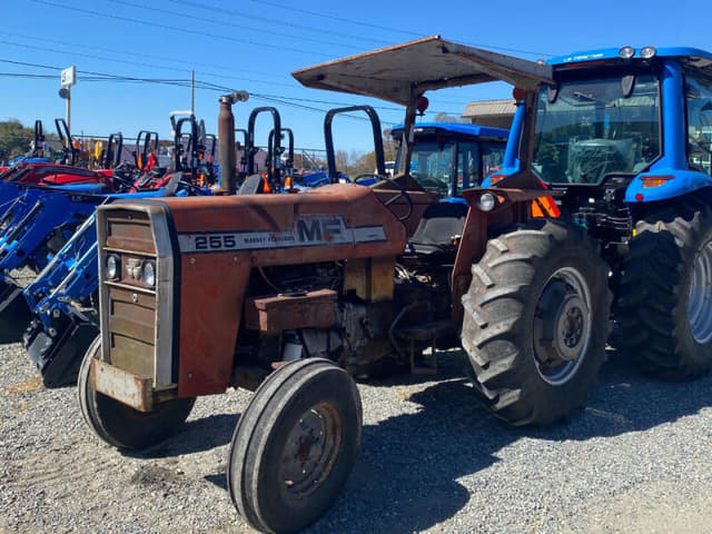 Image of Massey Ferguson 255 equipment image 2