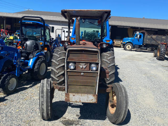 Image of Massey Ferguson 255 equipment image 1