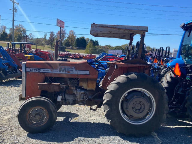 Image of Massey Ferguson 255 equipment image 3