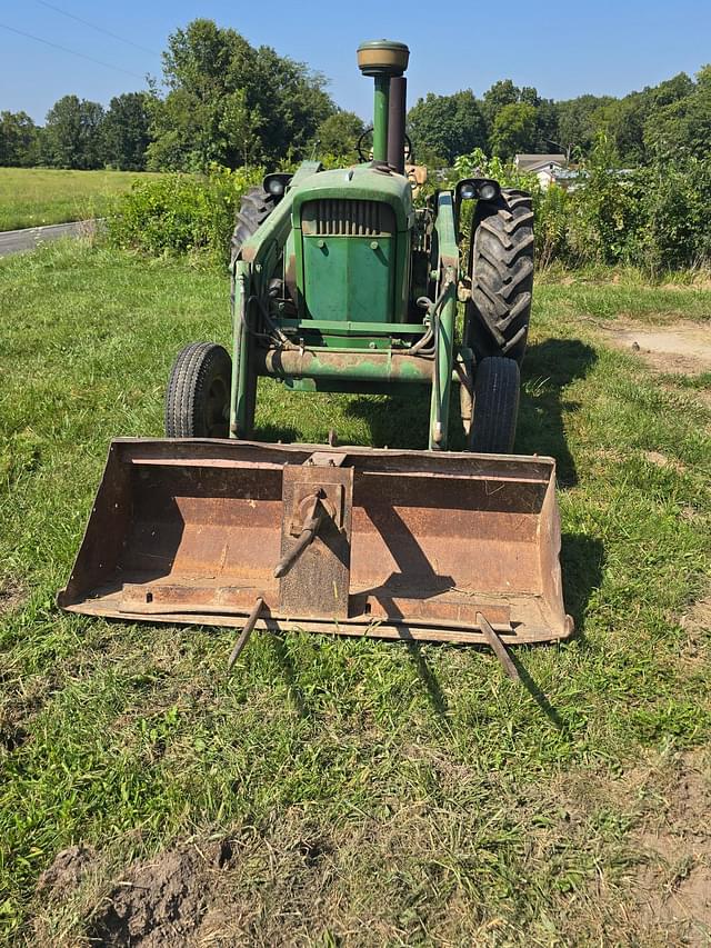 Image of John Deere 4020 equipment image 1