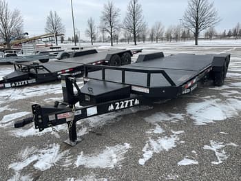 2026 Industrias America 227T Equipment Image0