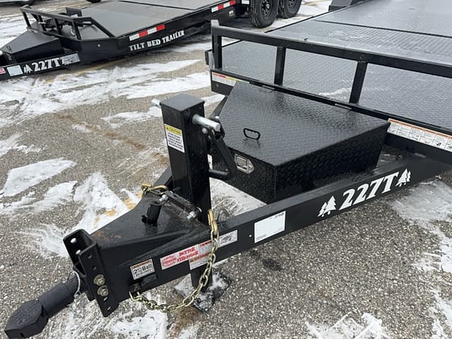 Image of Industrias America 227T equipment image 1