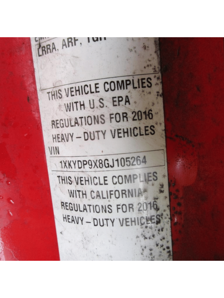 2016 Kenworth T680 Other Equipment Trucks for Sale Tractor Zoom