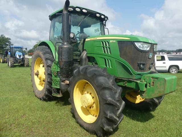 Image of John Deere 6175R equipment image 1