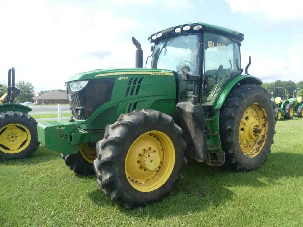 Image of John Deere 6175R Primary image