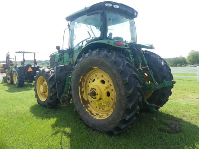 Image of John Deere 6175R equipment image 4