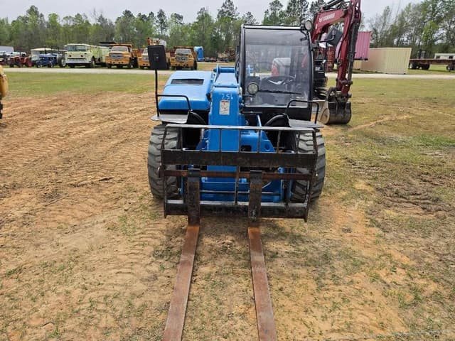 Image of Genie GTH5519 equipment image 4