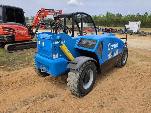 Image of Genie GTH5519 equipment image 2