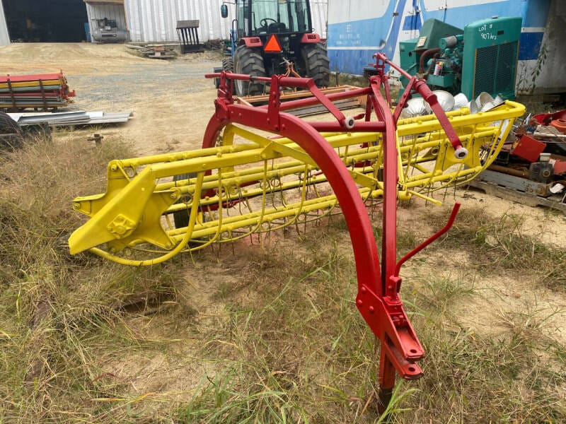 New Holland 256 Equipment Image0