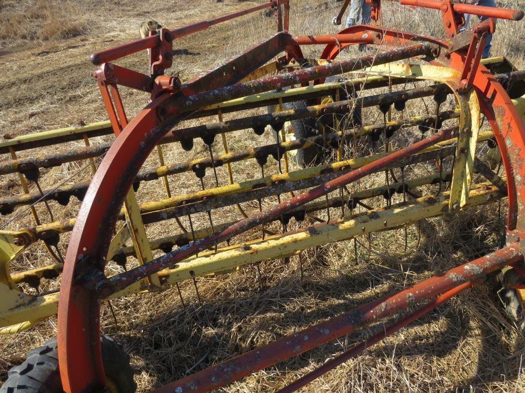 New Holland 256 Hay and Forage Hay Rakes/Tedders for Sale Tractor Zoom
