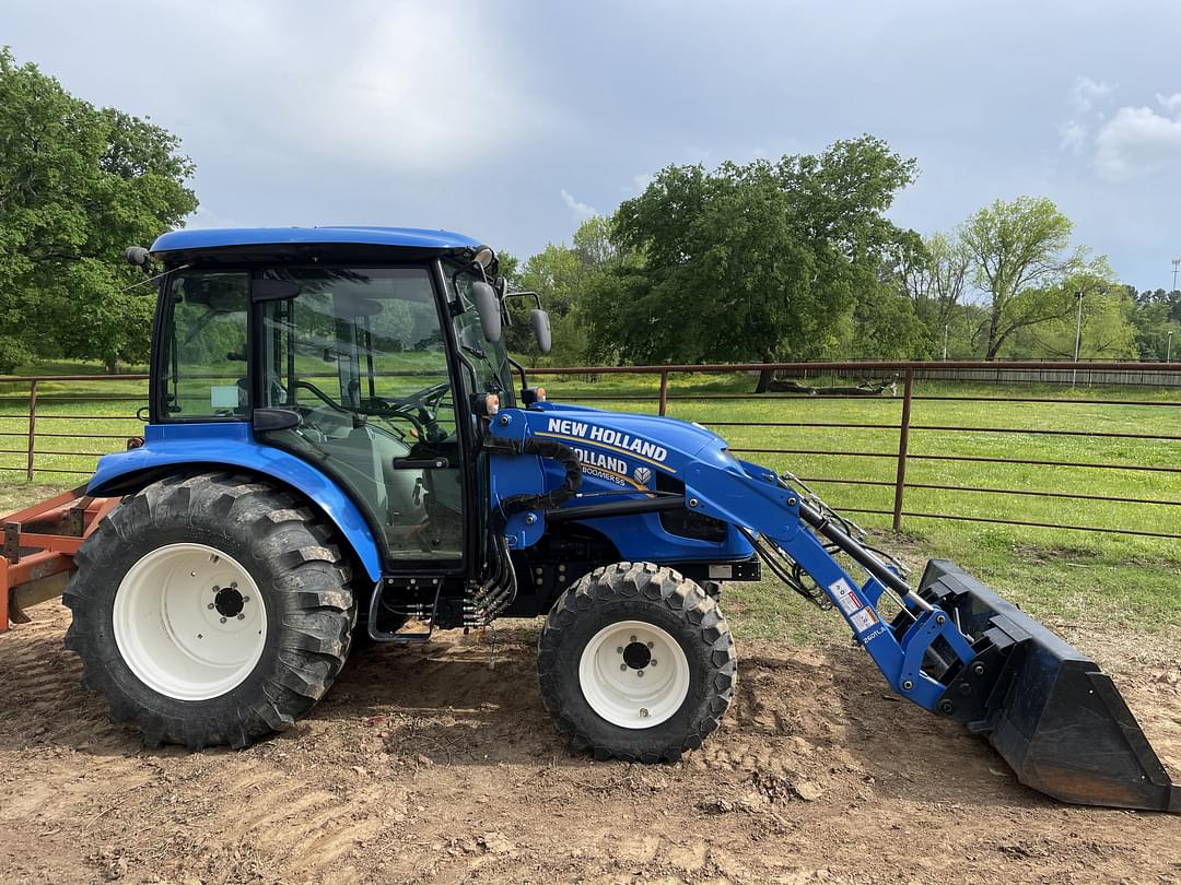 Image of New Holland Boomer 55 Primary image