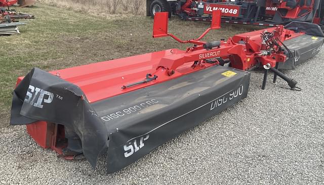 Image of SIP Silvercut Disc 900C/340 equipment image 2