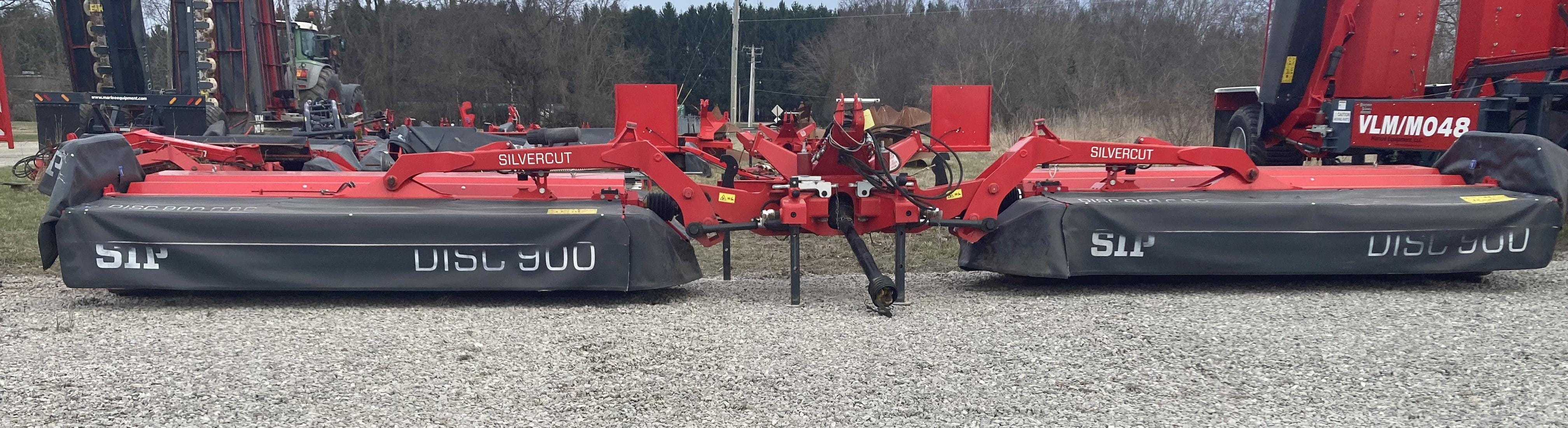 Main image SIP Silvercut Disc 900C/340