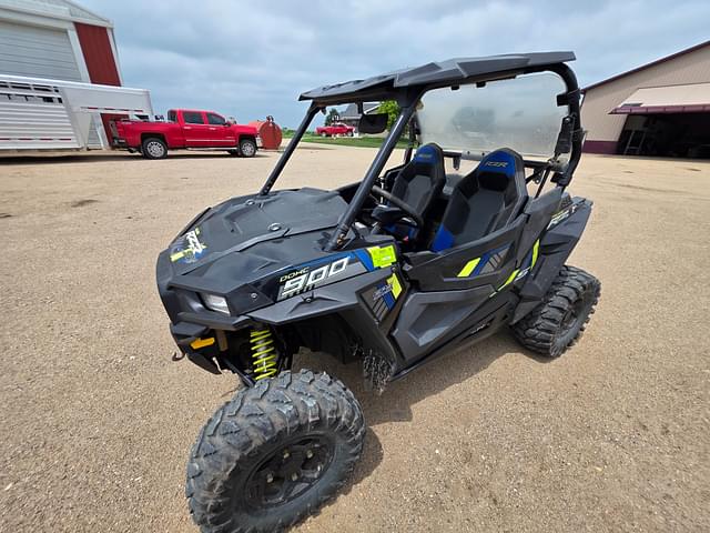 Image of Polaris RZR equipment image 1