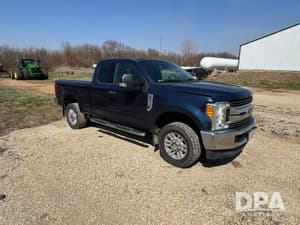 2017 Ford F-250 Image