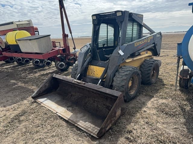 Image of New Holland LS180 equipment image 4