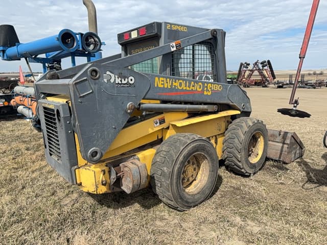 Image of New Holland LS180 equipment image 1