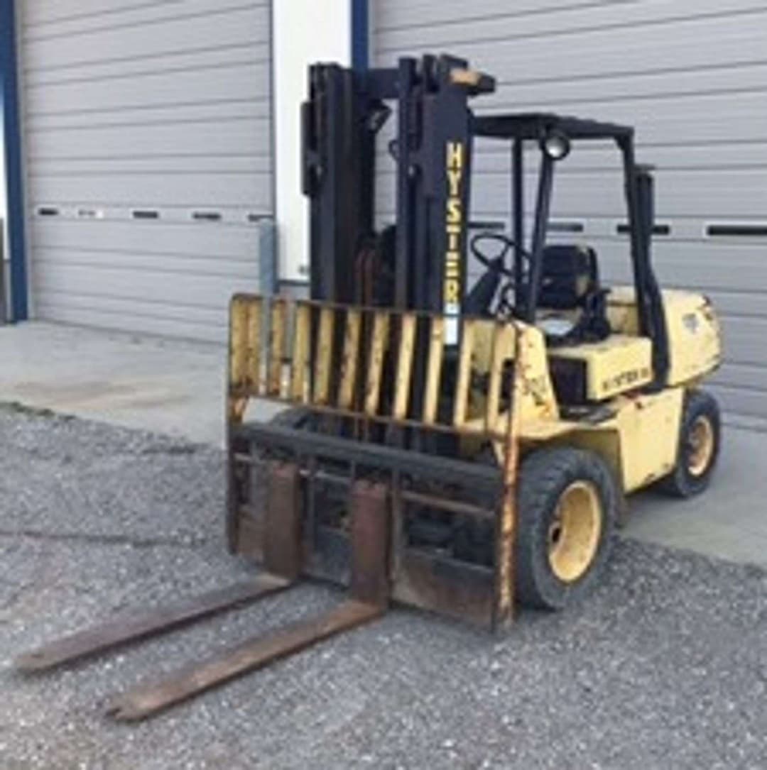 Image of Hyster H80XL Image 0