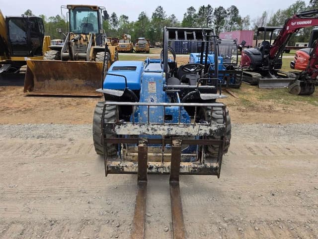 Image of Genie GTH5519 equipment image 4