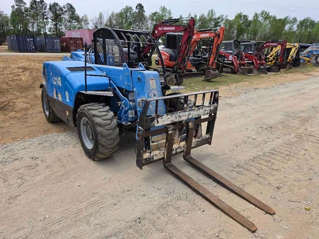 Image of Genie GTH5519 equipment image 3