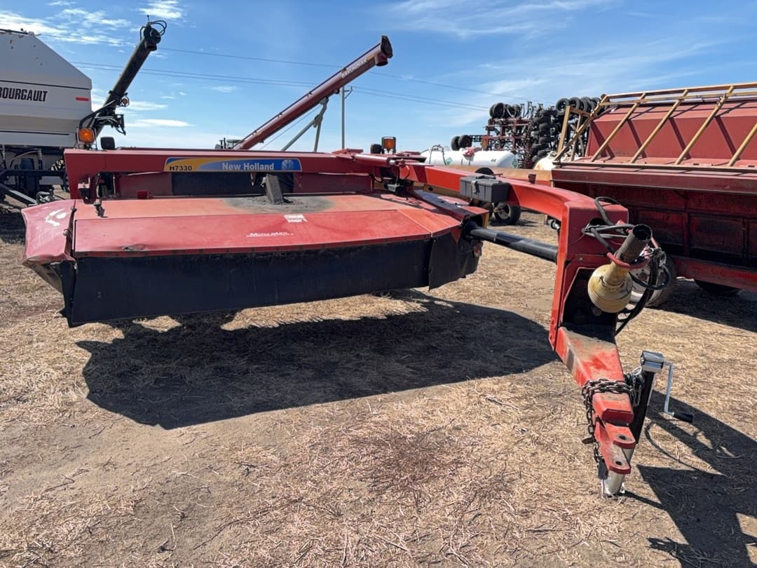 Image of New Holland H7330 Primary image
