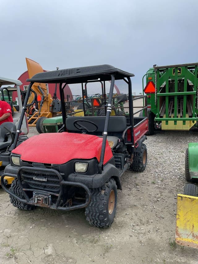 Image of Kawasaki Mule equipment image 1