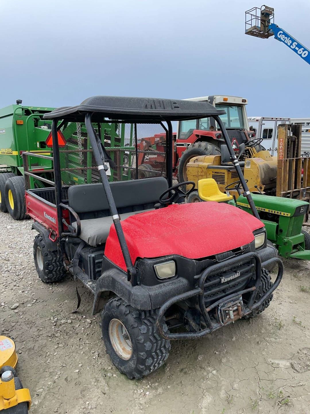 Image of Kawasaki Mule Primary image