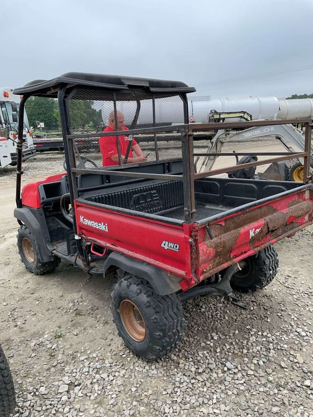 Image of Kawasaki Mule equipment image 2