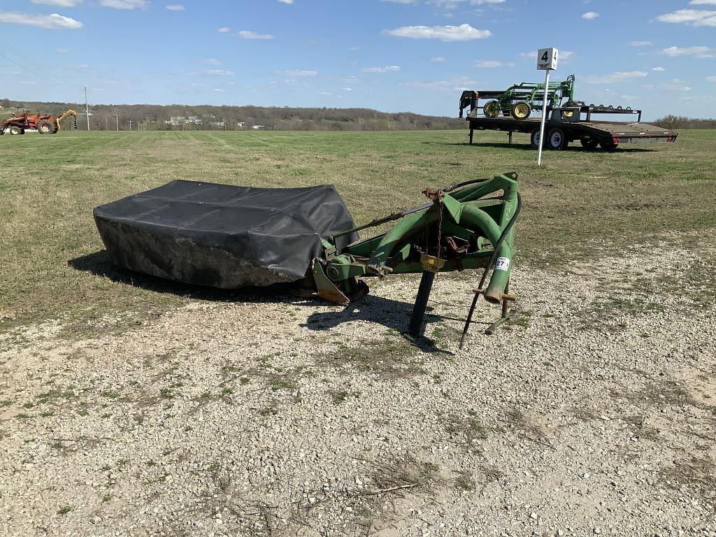 John Deere 260 Hay and Forage Mowers - Disk for Sale | Tractor Zoom