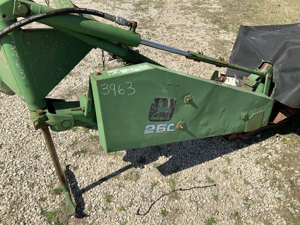 John Deere 260 Hay and Forage Mowers - Disk for Sale | Tractor Zoom