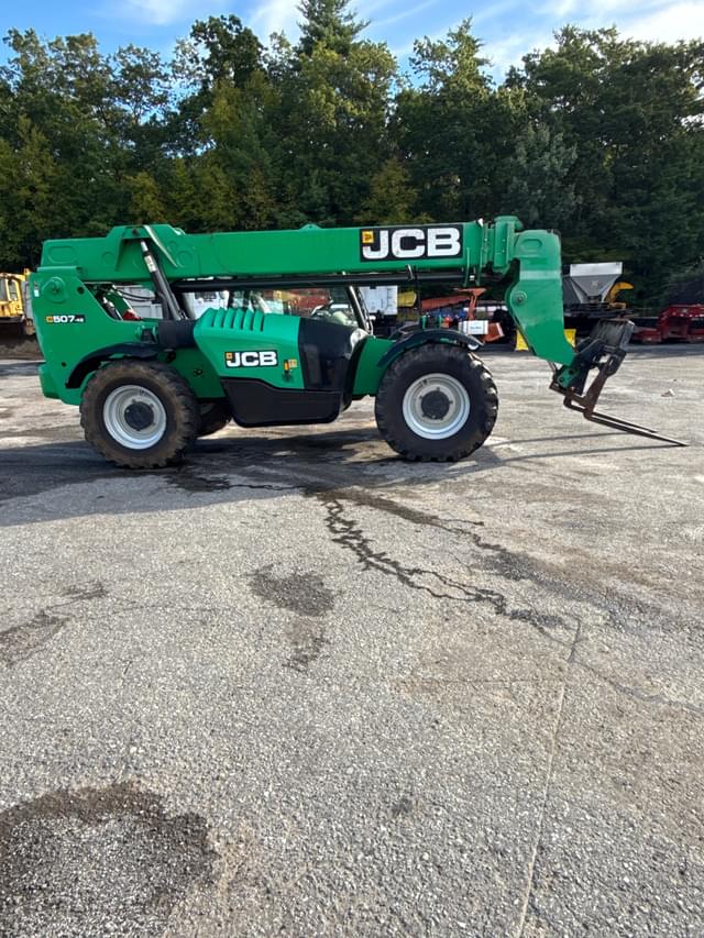 Image of JCB 507-42 equipment image 3
