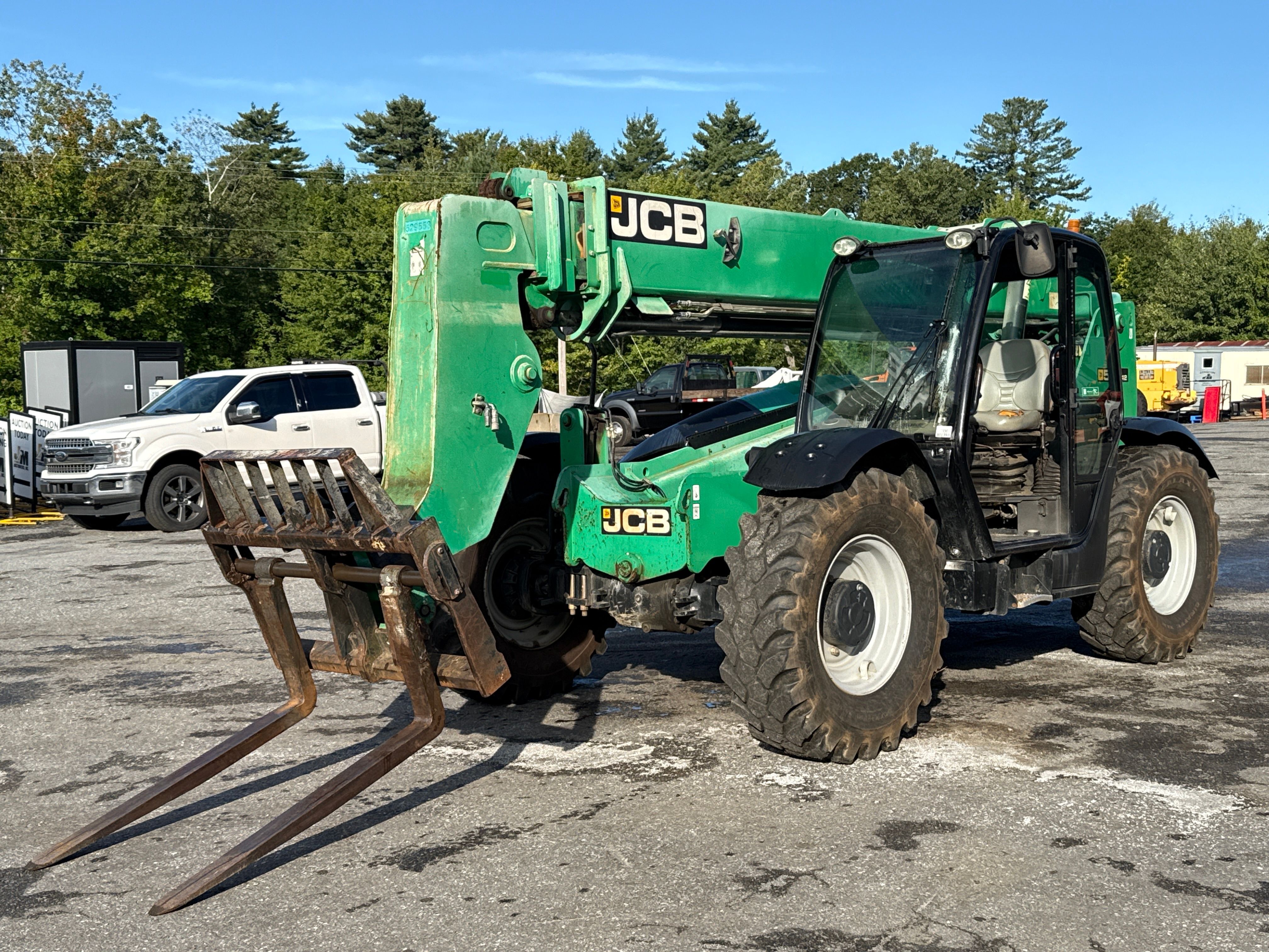 2013 JCB 507-42 Equipment Image0
