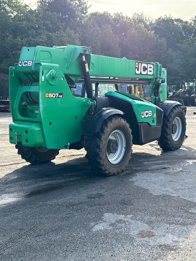 Image of JCB 507-42 equipment image 4