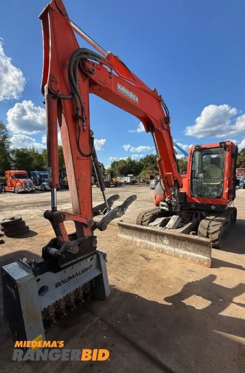 BaumaLight MX230 Equipment Image0