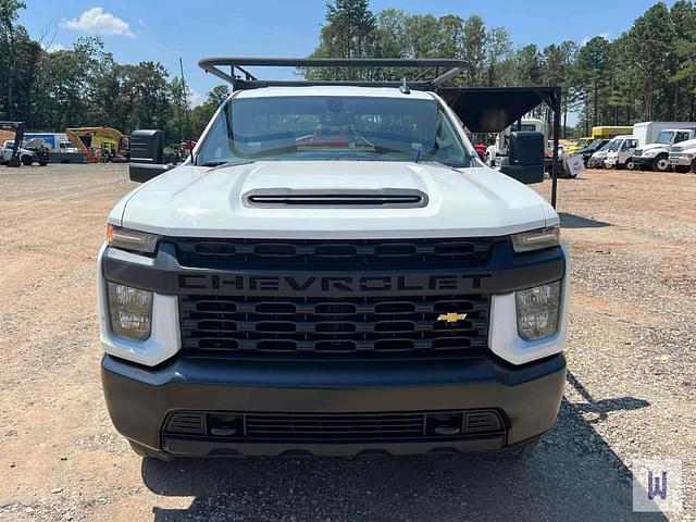 Image of Chevrolet 2500HD equipment image 1