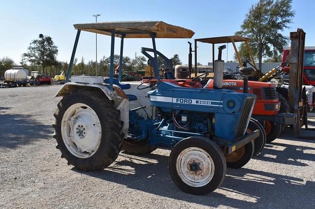 Image of Ford 3600 equipment image 1