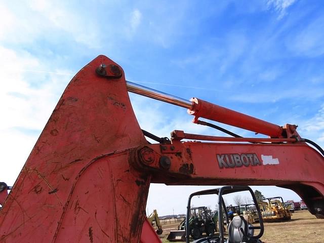 Image of Kubota KX161-3 equipment image 2