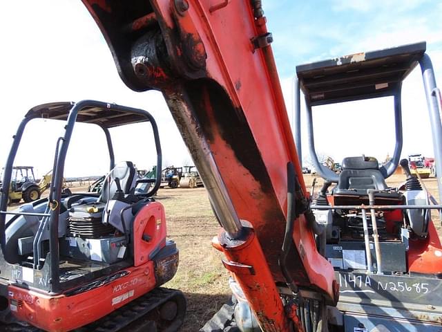 Image of Kubota KX161-3 equipment image 3