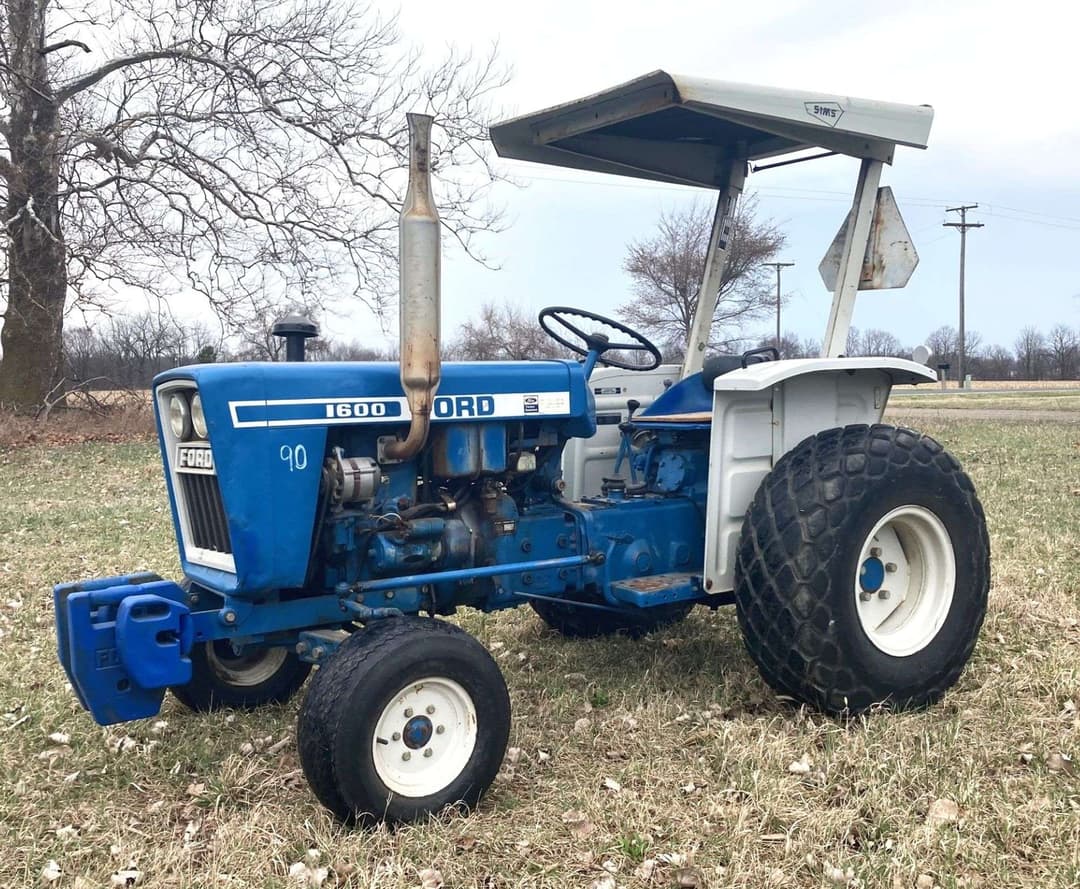 Image of Ford 1600 Image 0