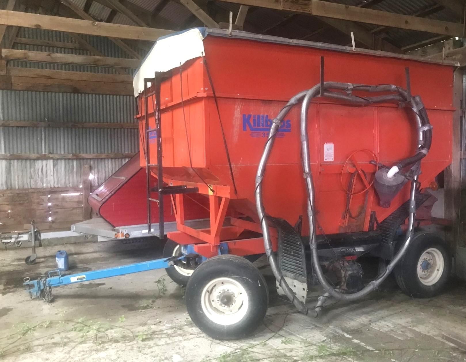 Main image Killbros 350